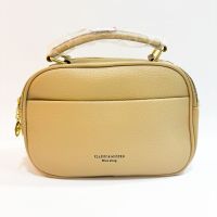bolsa Media Caramelo