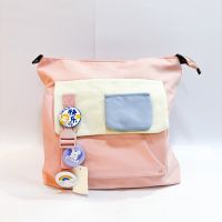 Bolsa Feminina Rosa
