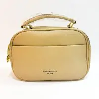 bolsa Media Caramelo