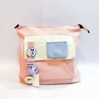 Bolsa Feminina Rosa